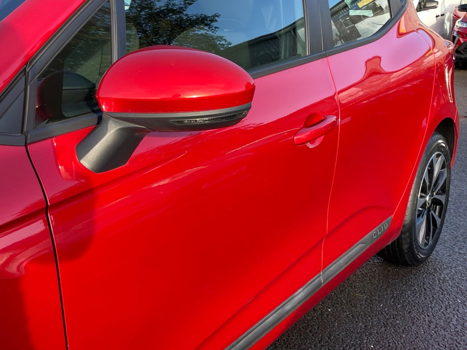 Used Renault Clio 2022 for sale - 76512348: Photo 27