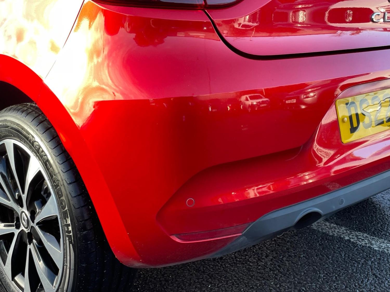 Used Renault Clio 2022 for sale - 76512348: Photo 28