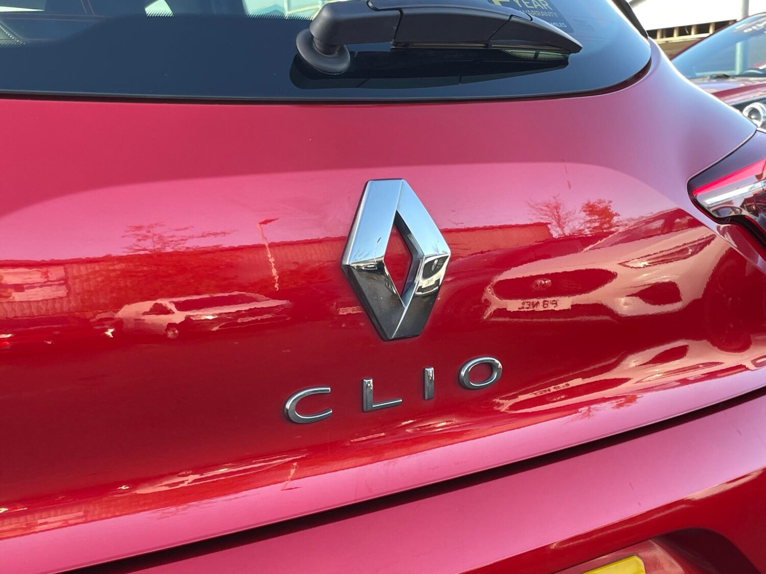 Used Renault Clio 2022 for sale - 76512348: Photo 29