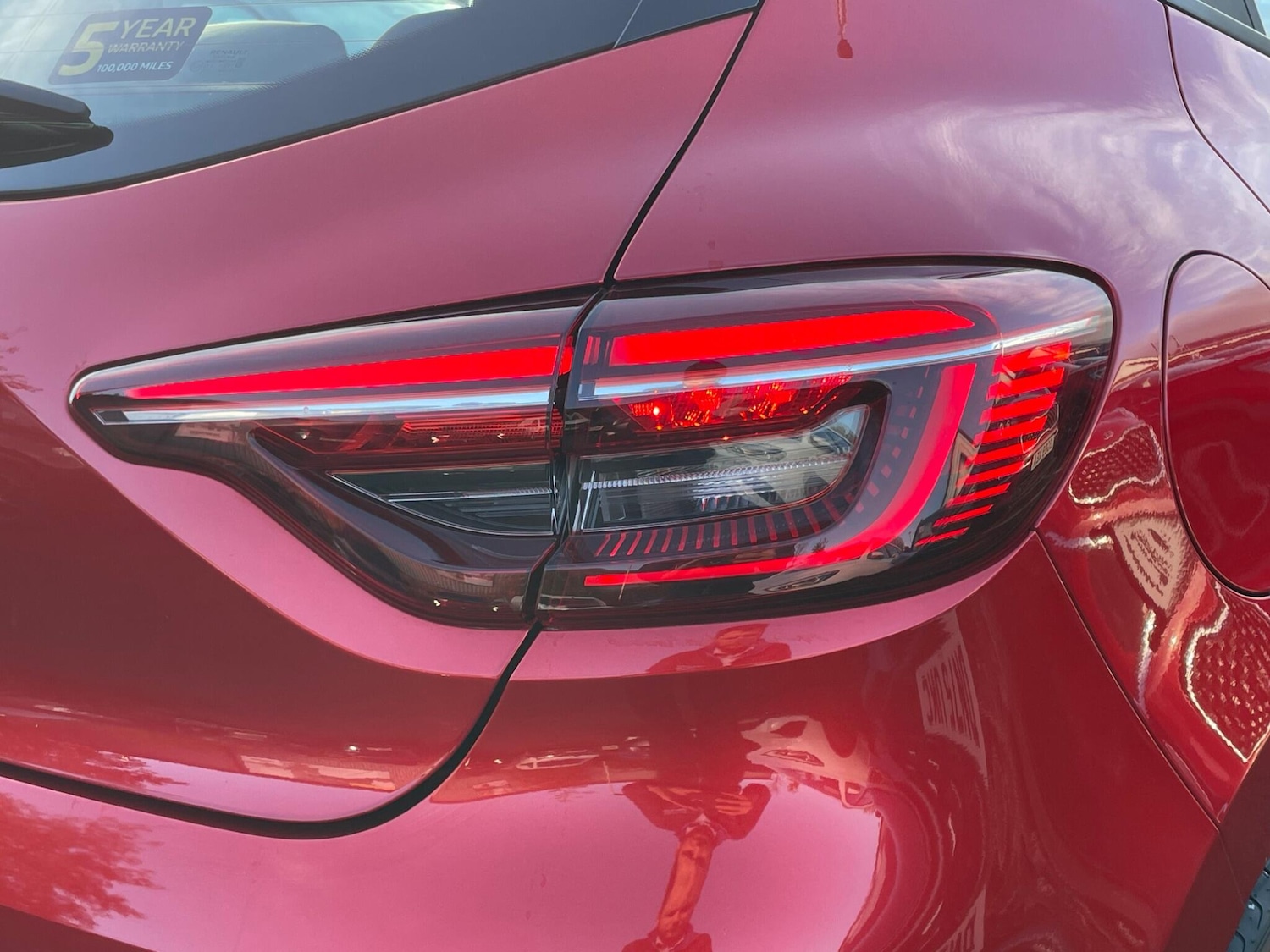 Used Renault Clio 2022 for sale - 76512348: Photo 30