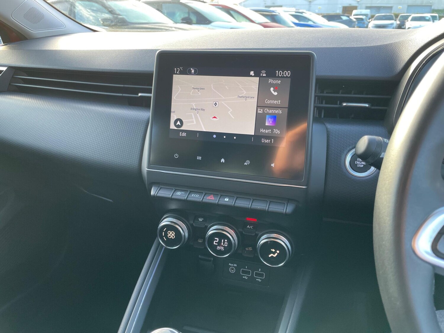 Used Renault Clio 2022 for sale - 76512348: Photo 42