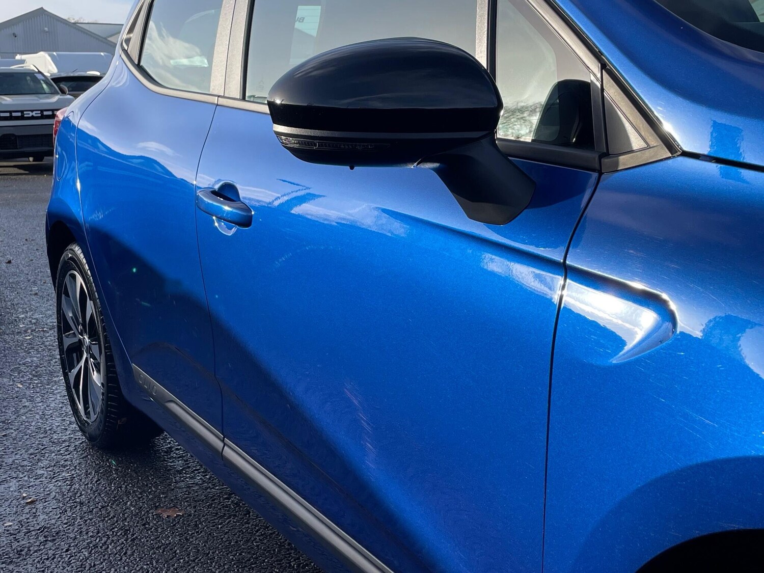 Used Renault Clio 2023 for sale - 76752698: Photo 22