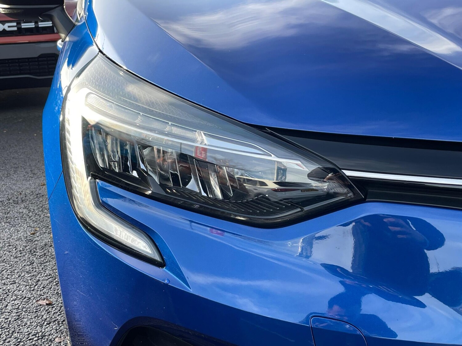 Used Renault Clio 2023 for sale - 76752698: Photo 23