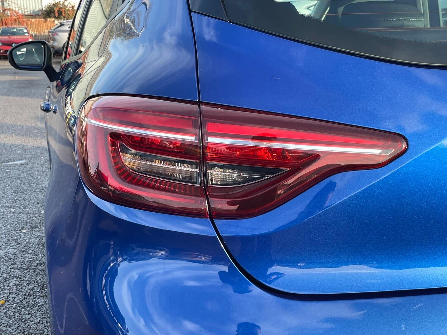 Used Renault Clio 2023 for sale - 76752698: Photo 27