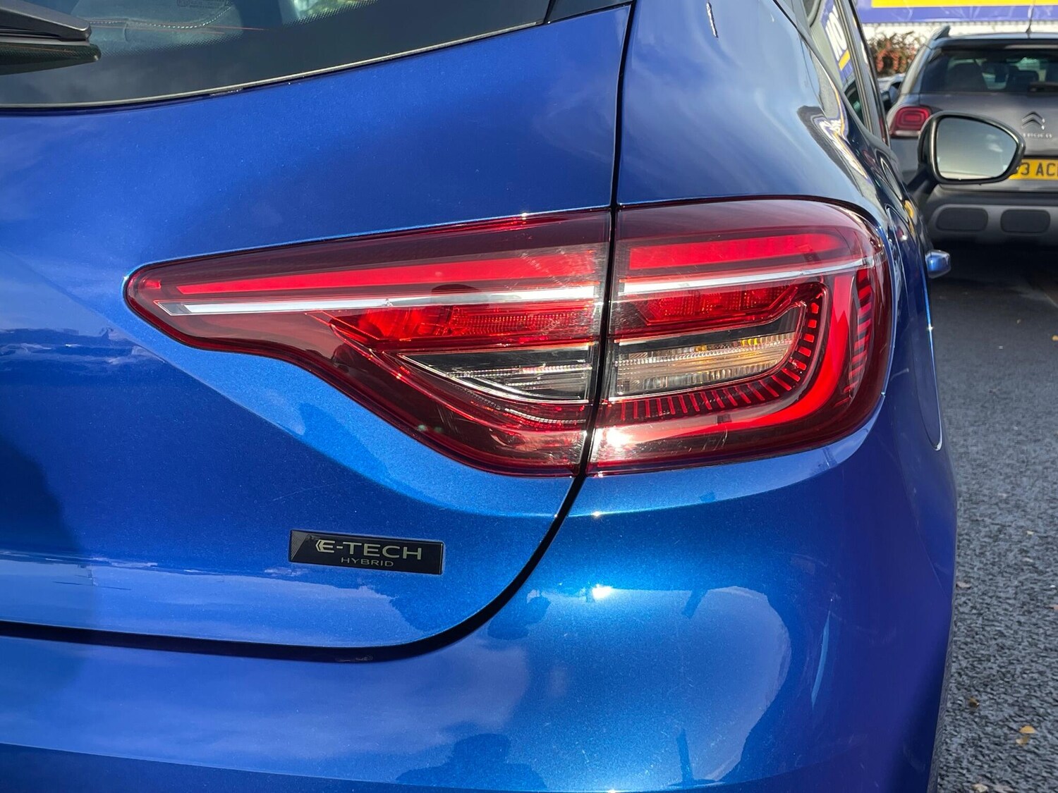 Used Renault Clio 2023 for sale - 76752698: Photo 28