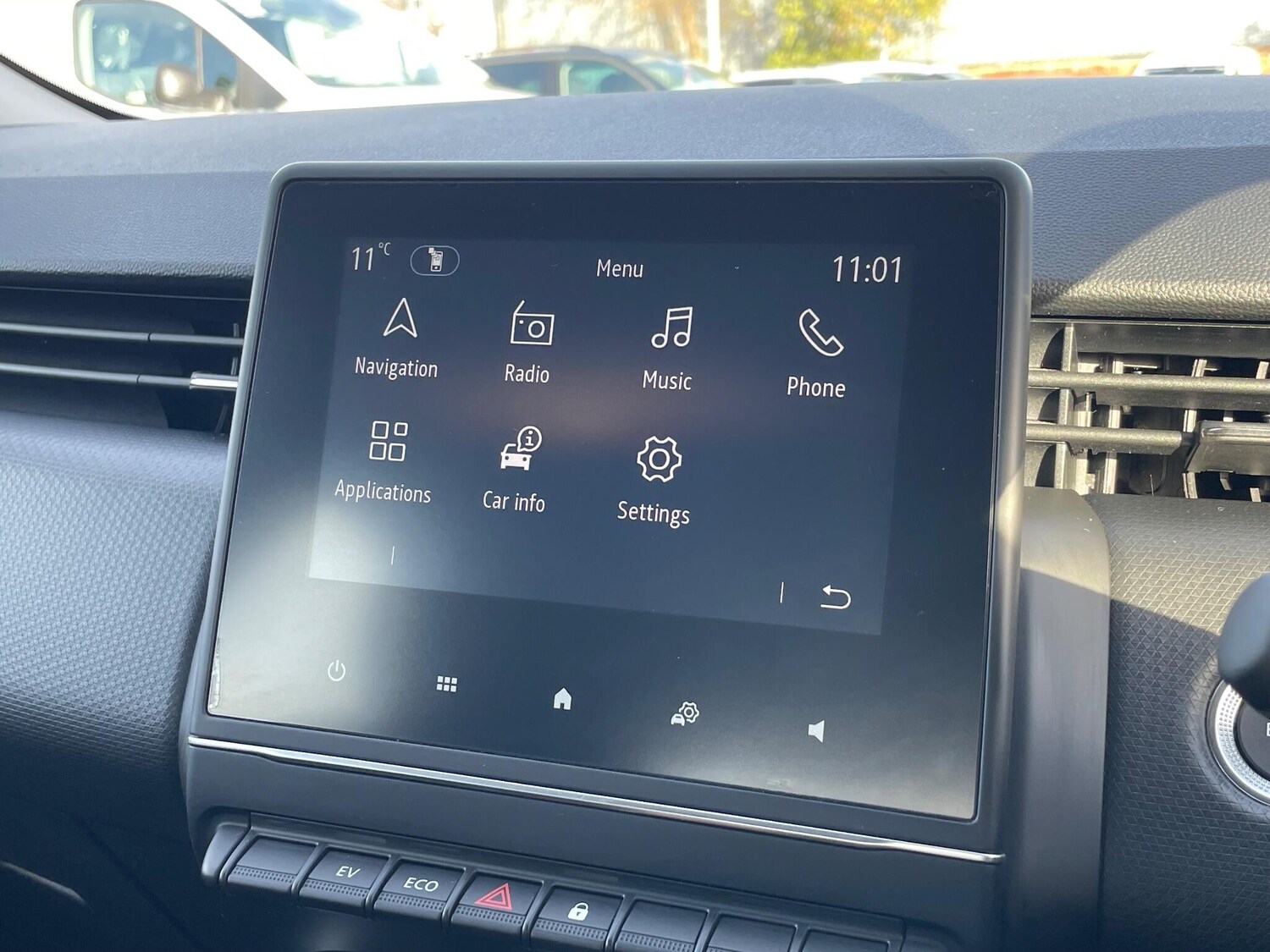 Used Renault Clio 2023 for sale - 76752698: Photo 47