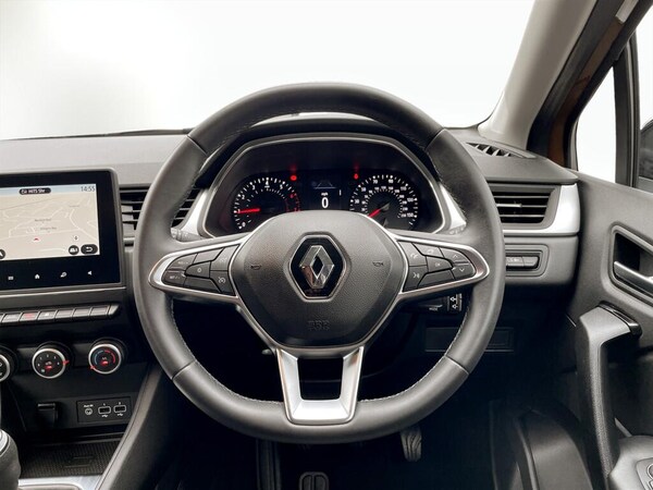 Used Renault Captur 2021 for sale - 75339707: Photo 11
