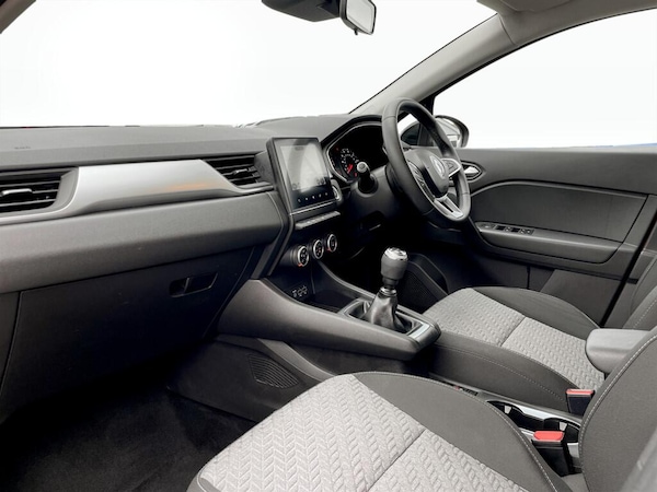 Used Renault Captur 2021 for sale - 75339707: Photo 13