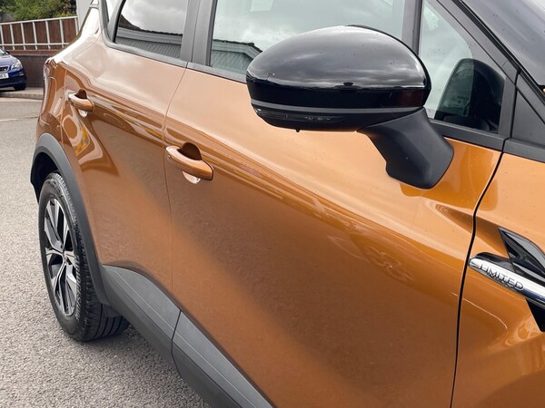 Used Renault Captur 2021 for sale - 75339707: Photo 20