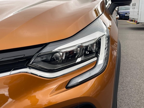 Used Renault Captur 2021 for sale - 75339707: Photo 23
