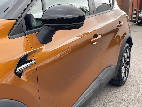 Used Renault Captur 2021 for sale - 75339707: Photo 24