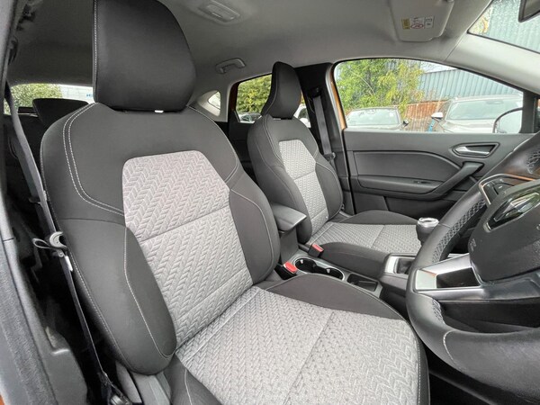 Used Renault Captur 2021 for sale - 75339707: Photo 36