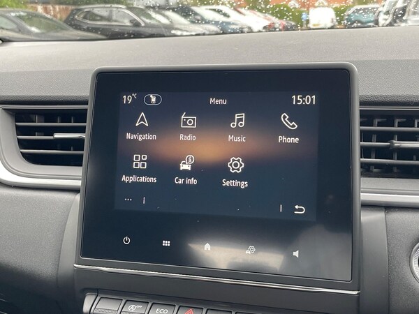 Used Renault Captur 2021 for sale - 75339707: Photo 47