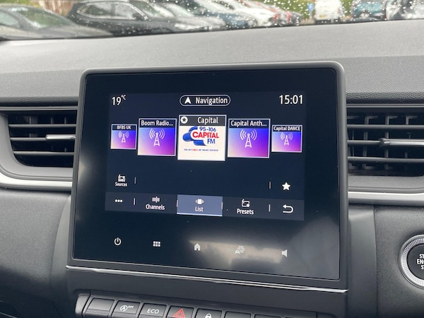 Used Renault Captur 2021 for sale - 75339707: Photo 48