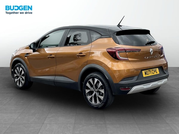 Used Renault Captur 2021 for sale - 75339707: Photo 4