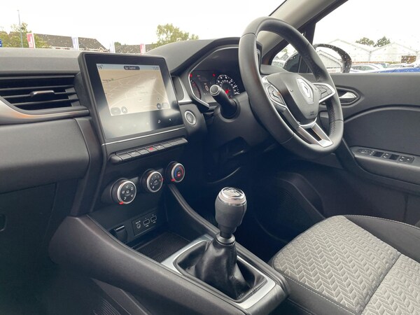 Used Renault Captur 2021 for sale - 75339707: Photo 53