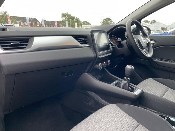 Used Renault Captur 2021 for sale - 75339707: Photo 54