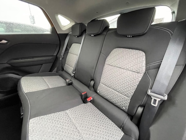 Used Renault Captur 2021 for sale - 75339707: Photo 58