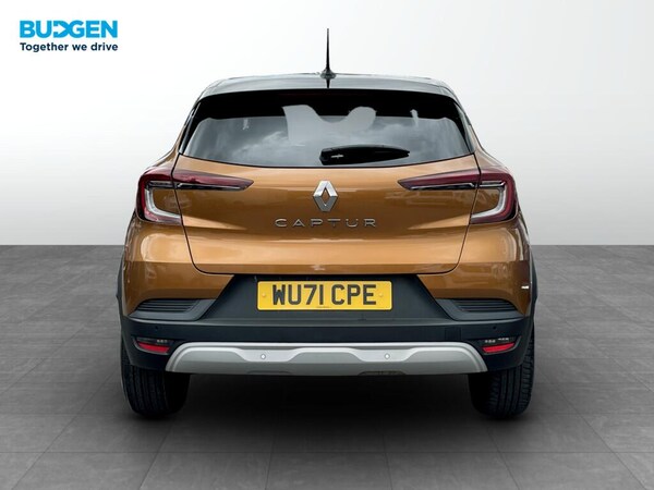 Used Renault Captur 2021 for sale - 75339707: Photo 5