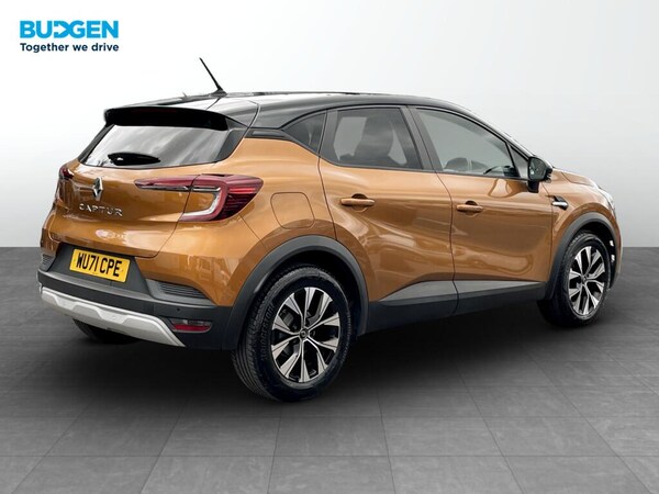 Used Renault Captur 2021 for sale - 75339707: Photo 6