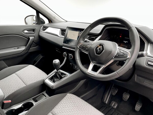 Used Renault Captur 2021 for sale - 75339707: Photo 9