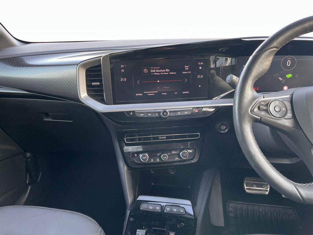 Used Vauxhall Mokka Electric 2022 for sale - 76898633: Photo 12