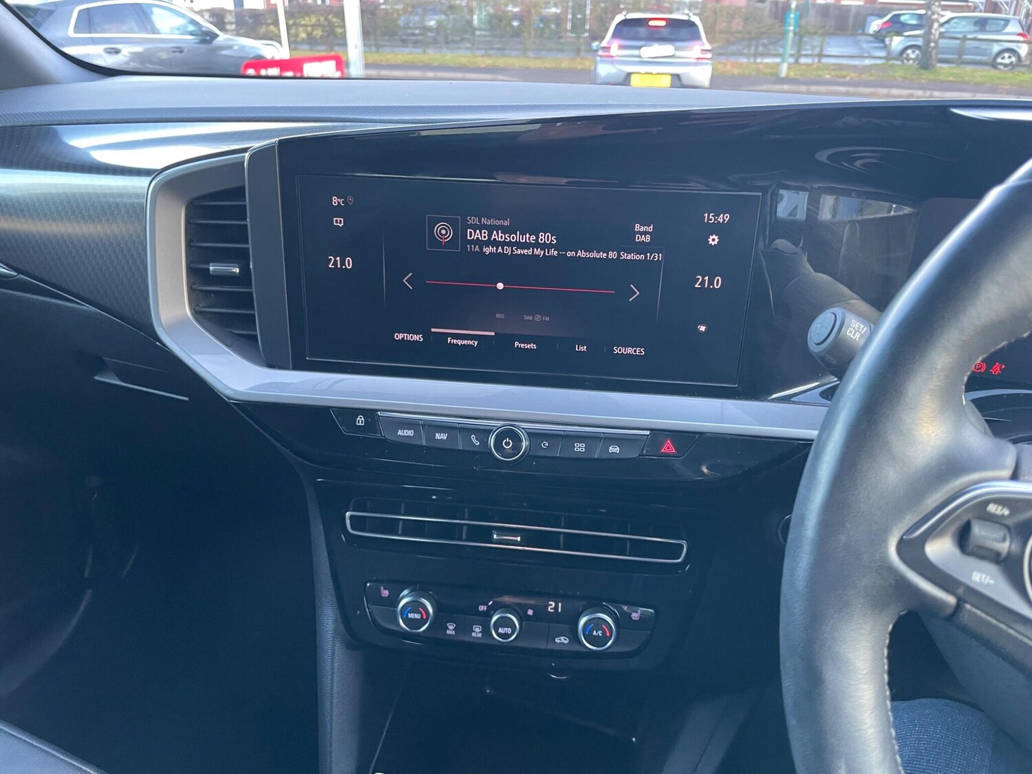 Used Vauxhall Mokka Electric 2022 for sale - 76898633: Photo 40