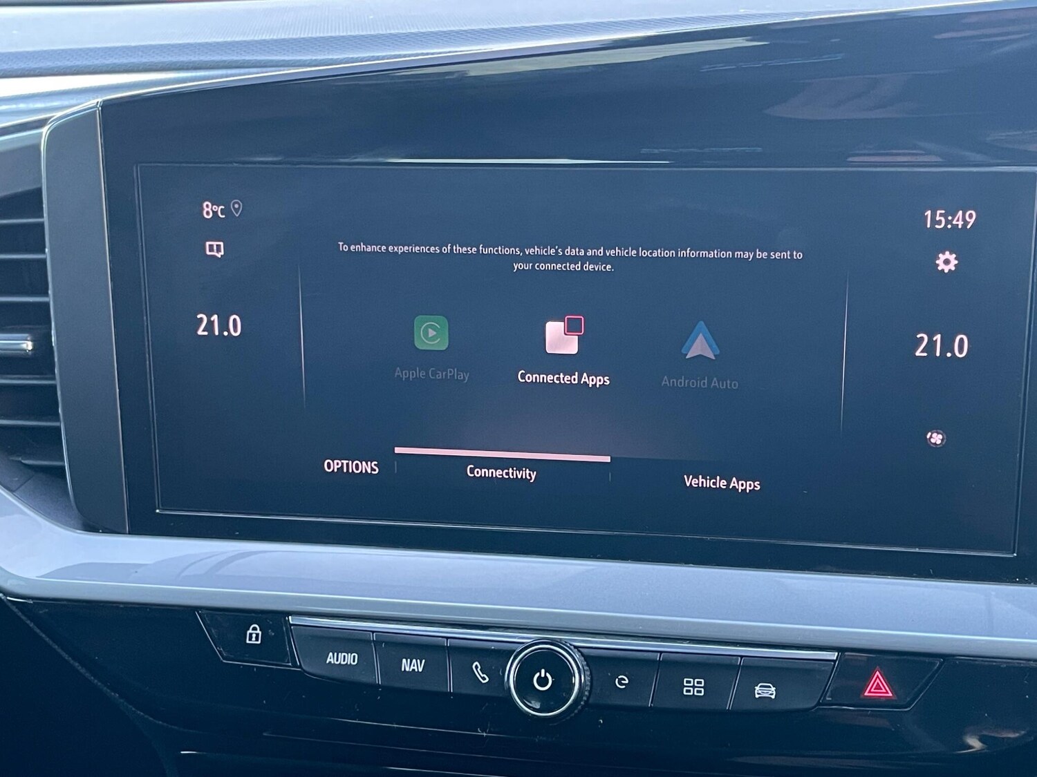 Used Vauxhall Mokka Electric 2022 for sale - 76898633: Photo 44