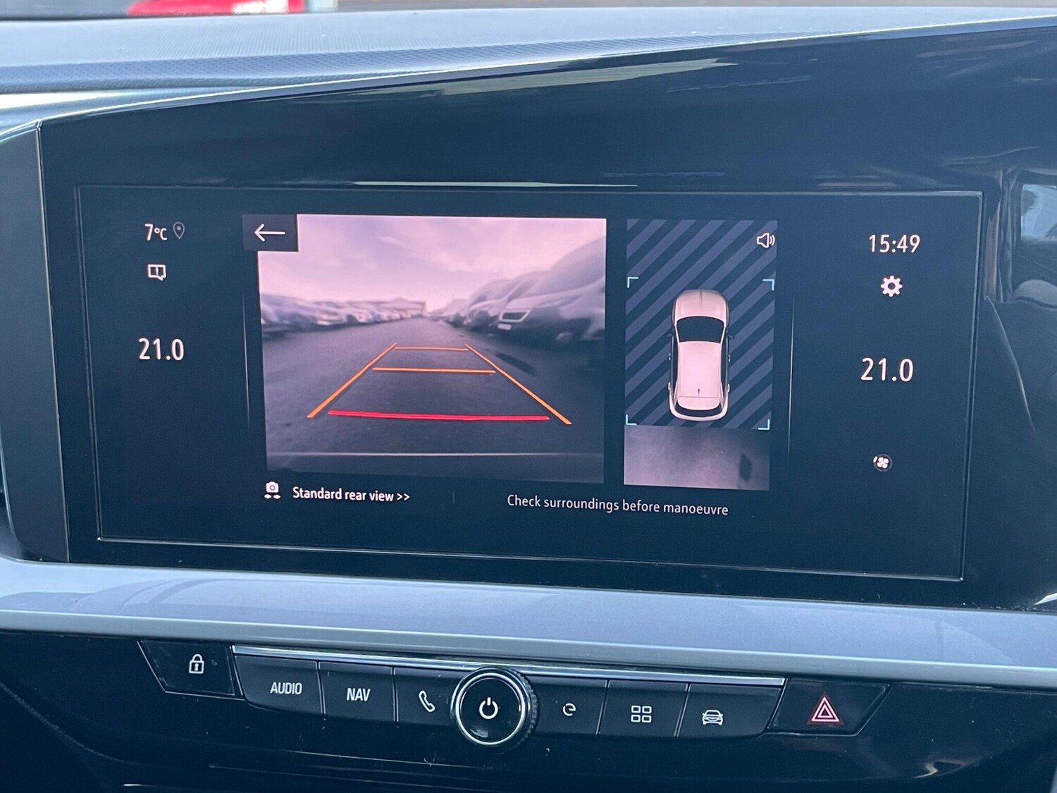 Used Vauxhall Mokka Electric 2022 for sale - 76898633: Photo 45