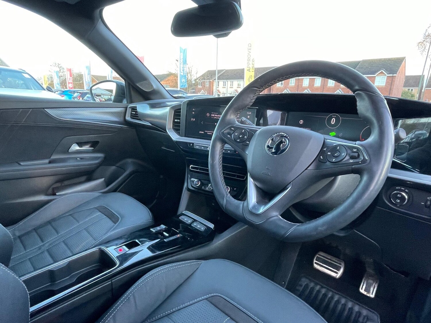 Used Vauxhall Mokka Electric 2022 for sale - 76898633: Photo 48