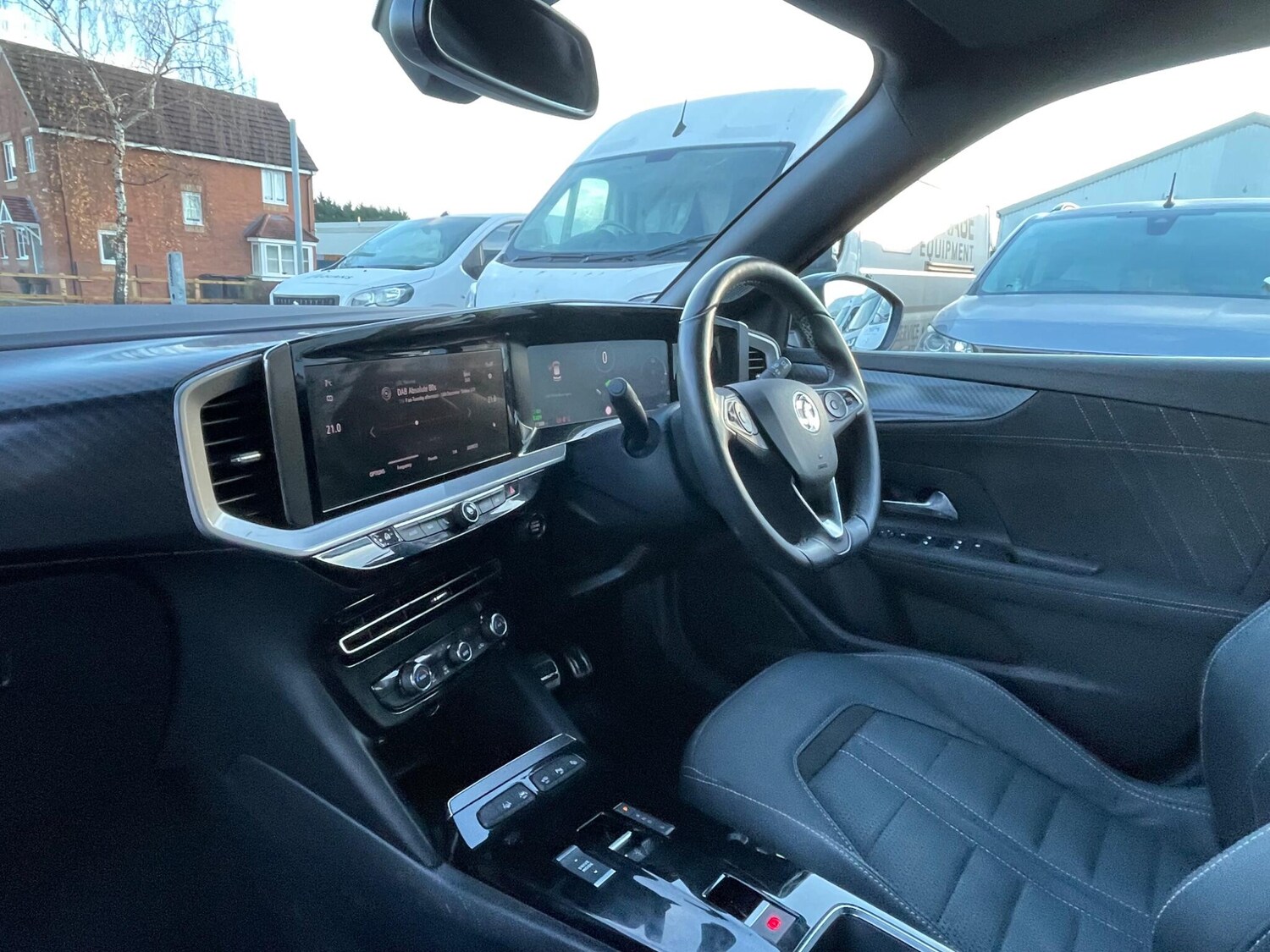 Used Vauxhall Mokka Electric 2022 for sale - 76898633: Photo 49