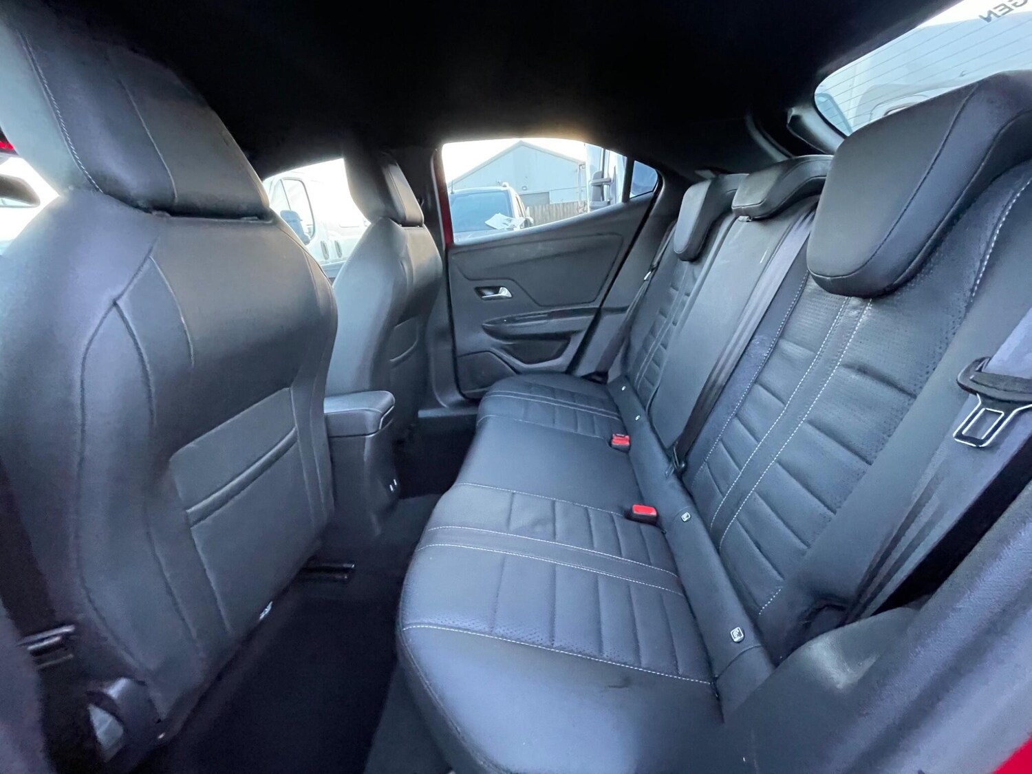 Used Vauxhall Mokka Electric 2022 for sale - 76898633: Photo 52