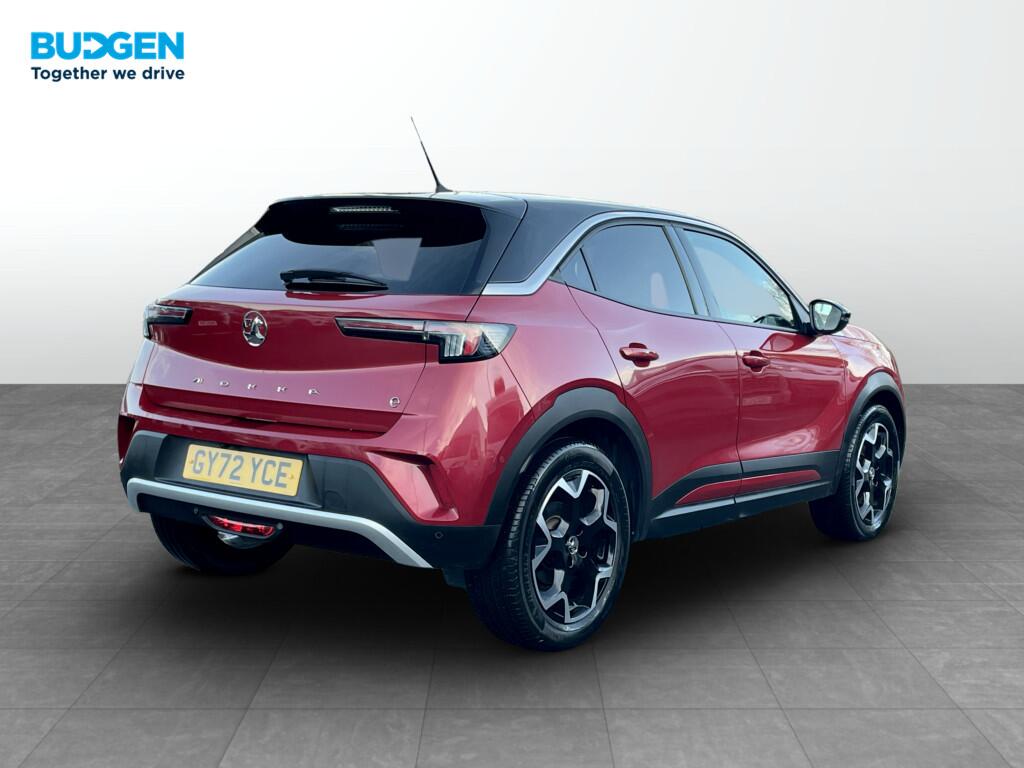 Used Vauxhall Mokka Electric 2022 for sale - 76898633: Photo 6