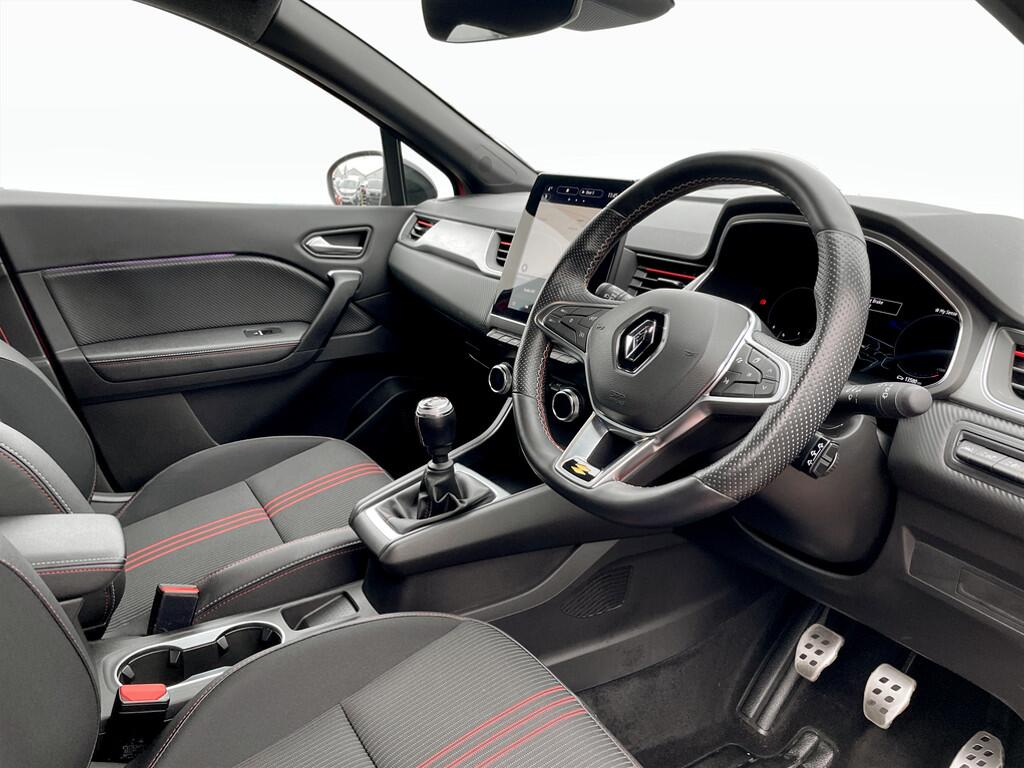 Used Renault Captur 2022 for sale - 77496917: Photo 10