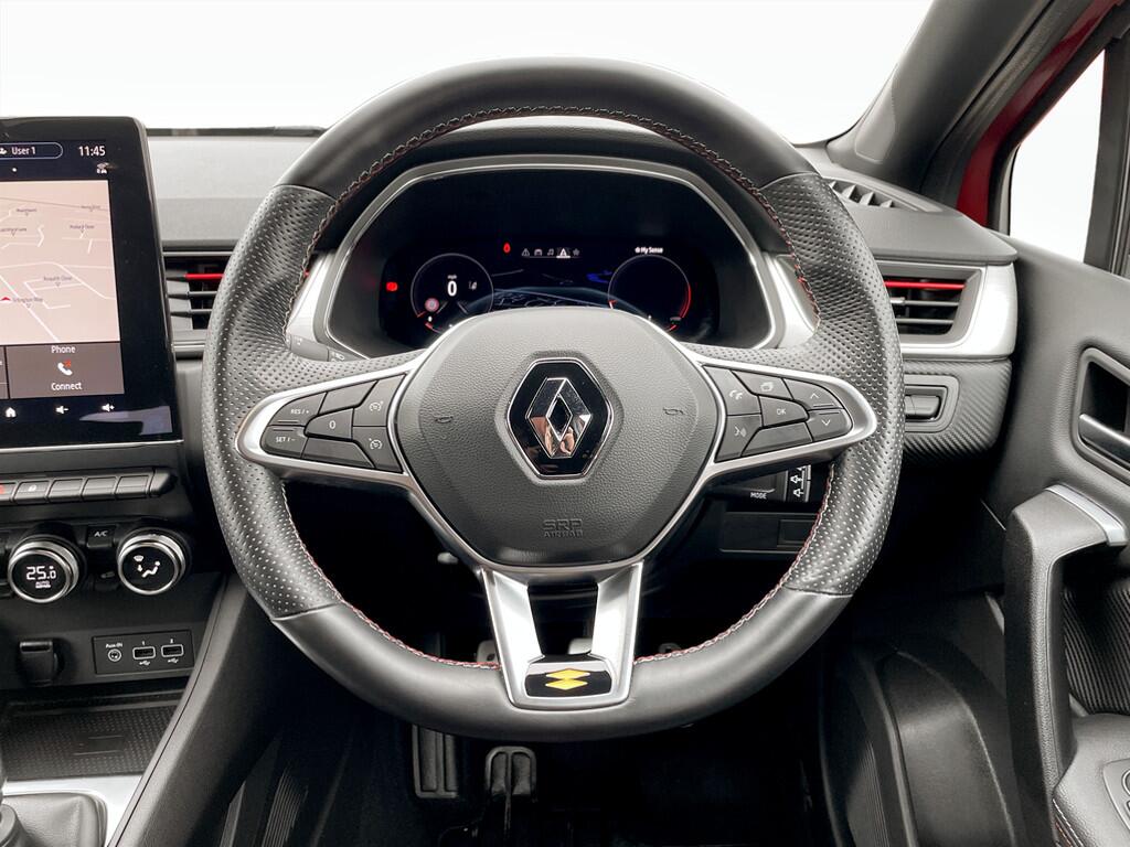 Used Renault Captur 2022 for sale - 77496917: Photo 12