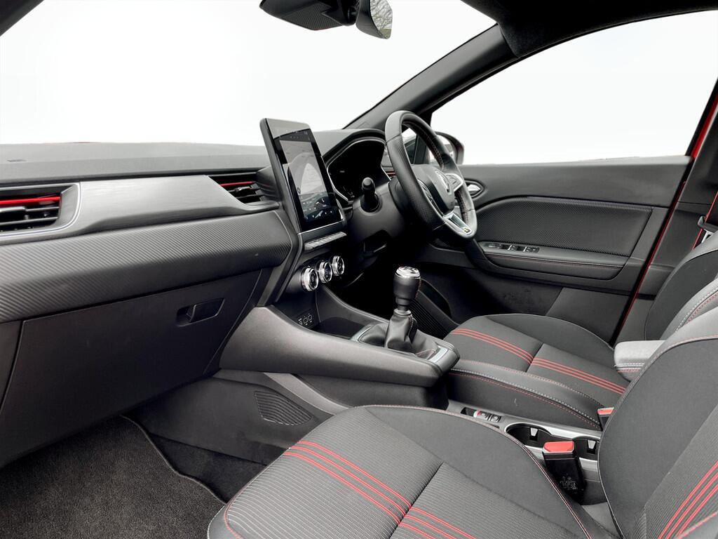 Used Renault Captur 2022 for sale - 77496917: Photo 14