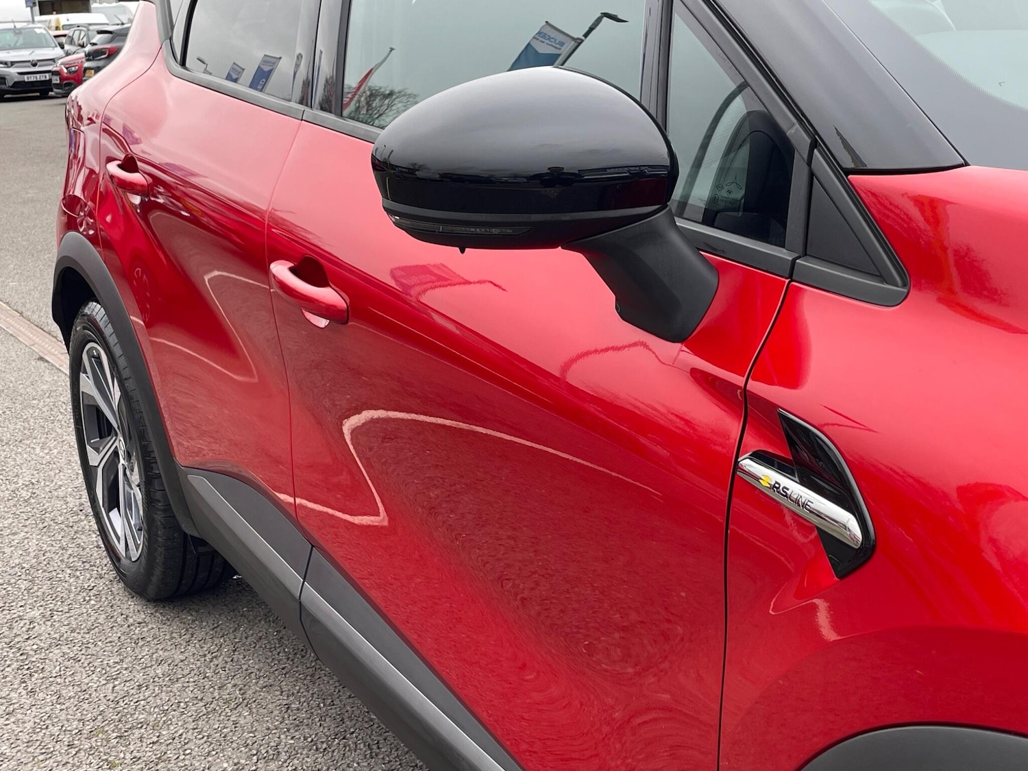 Used Renault Captur 2022 for sale - 77496917: Photo 20