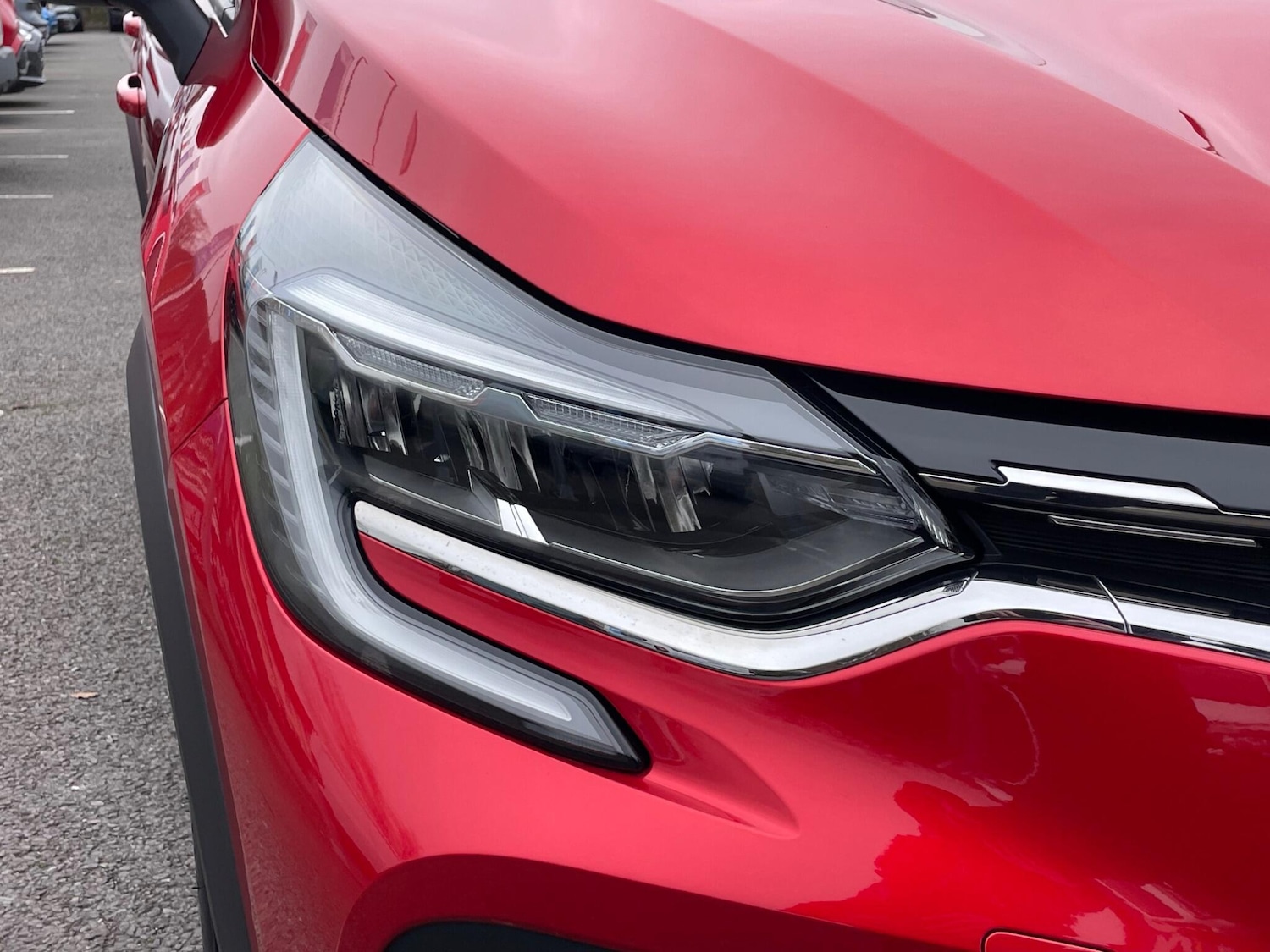 Used Renault Captur 2022 for sale - 77496917: Photo 21