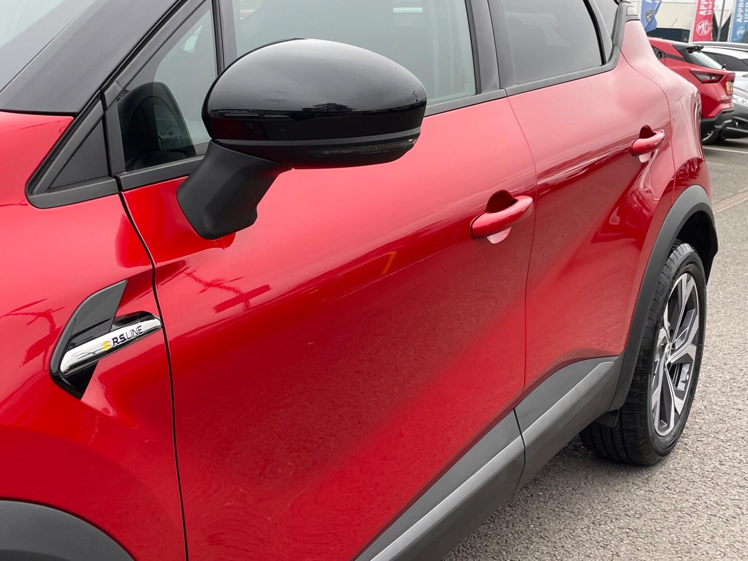 Used Renault Captur 2022 for sale - 77496917: Photo 26