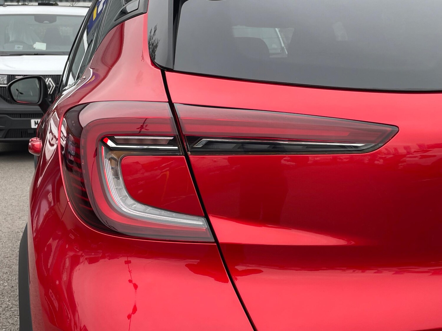 Used Renault Captur 2022 for sale - 77496917: Photo 28