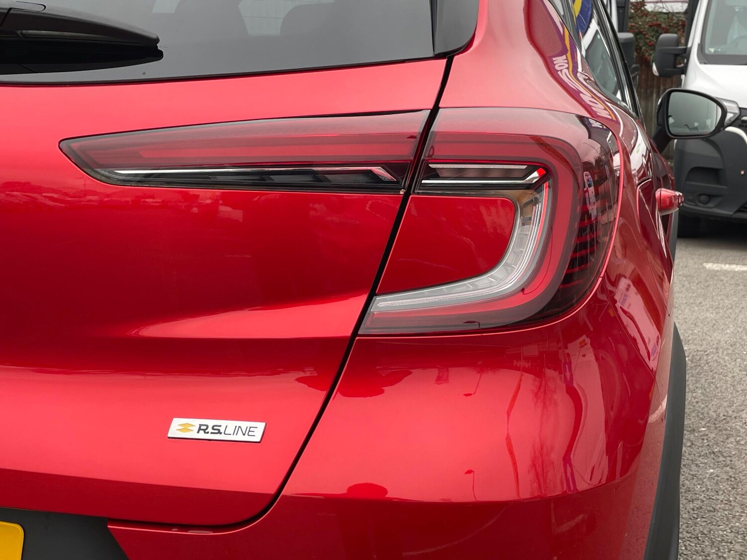 Used Renault Captur 2022 for sale - 77496917: Photo 31