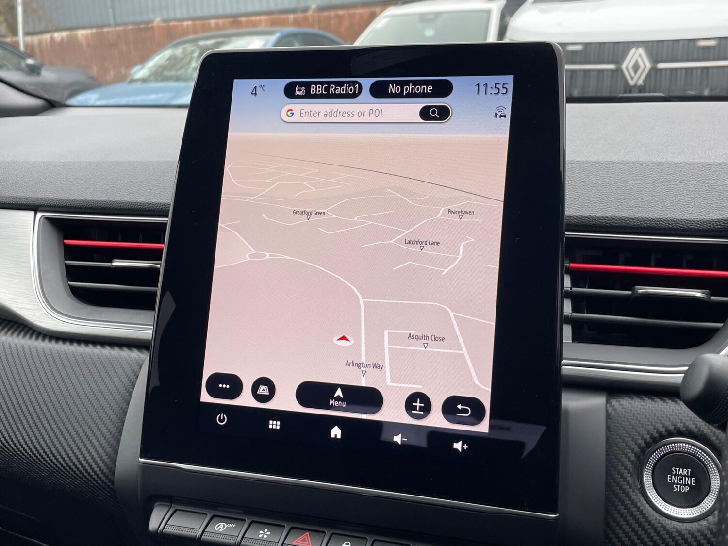 Used Renault Captur 2022 for sale - 77496917: Photo 50