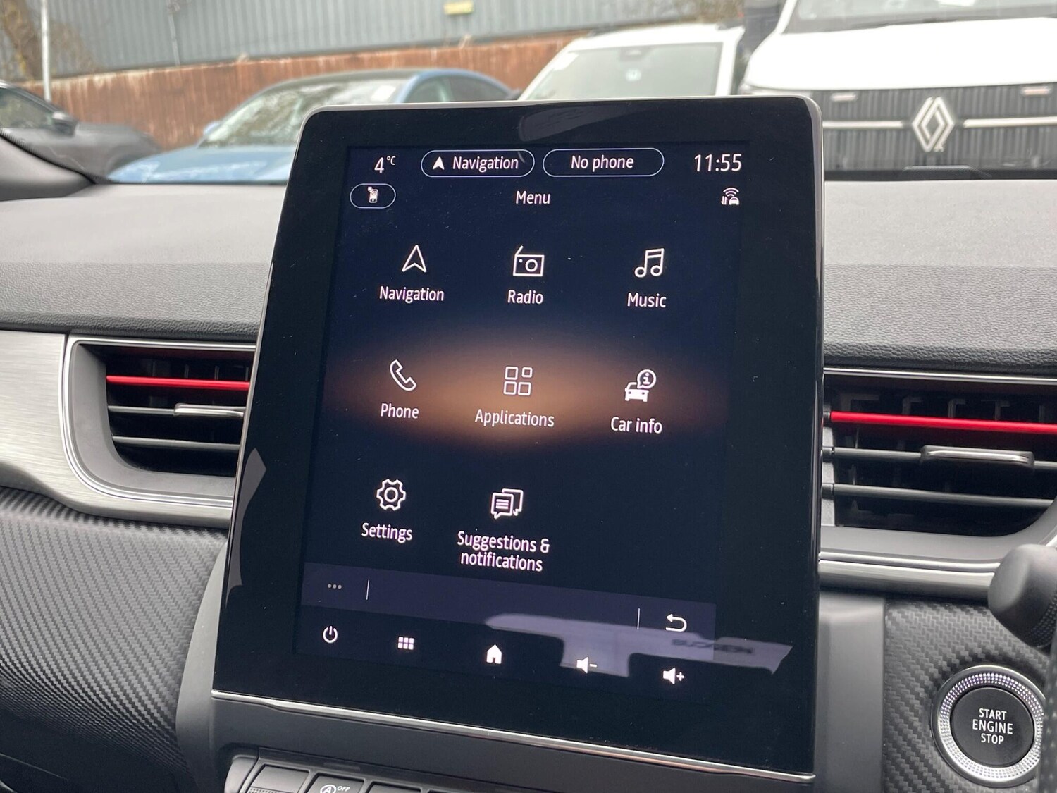 Used Renault Captur 2022 for sale - 77496917: Photo 51