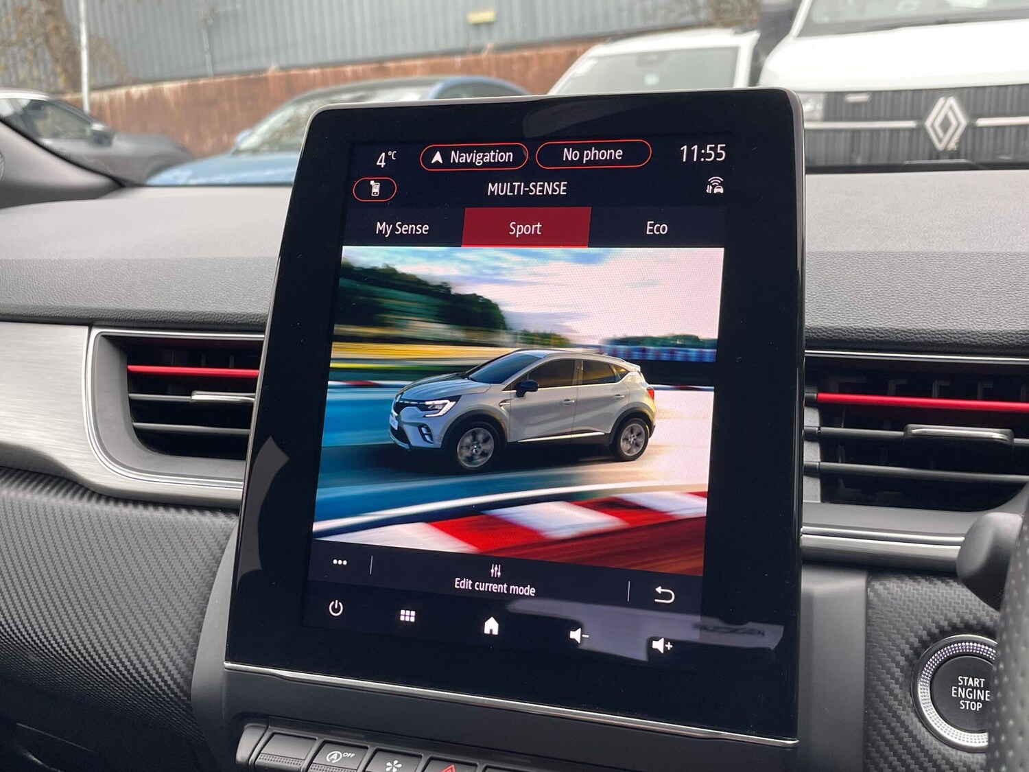 Used Renault Captur 2022 for sale - 77496917: Photo 56