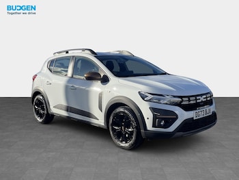 Used Dacia Sandero Stepway 2024 for sale - 79325329: Photo