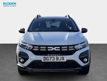 Used Dacia Sandero Stepway 2024 for sale - 79325329: Photo