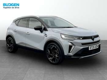 2025 (25) - 1.6 E-Tech Full Hybrid 145 Esprit Alpine 5dr Auto