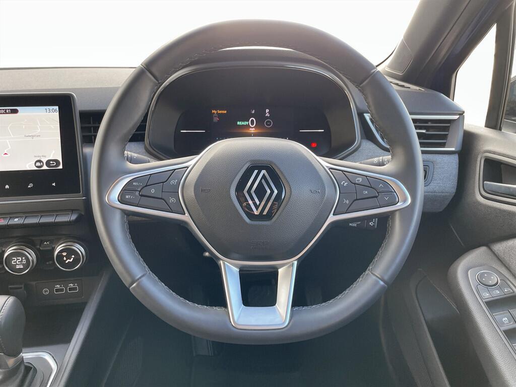 Used Renault Clio 2024 for sale - 77131611: Photo 11
