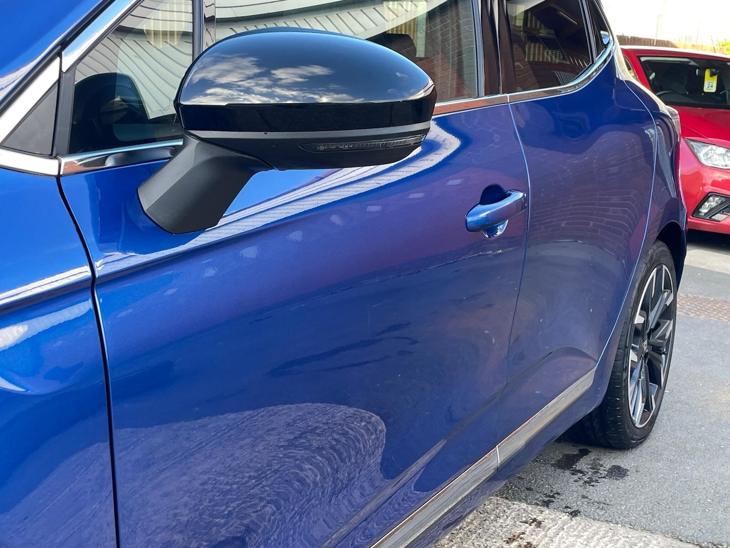 Used Renault Clio 2024 for sale - 77131611: Photo 23