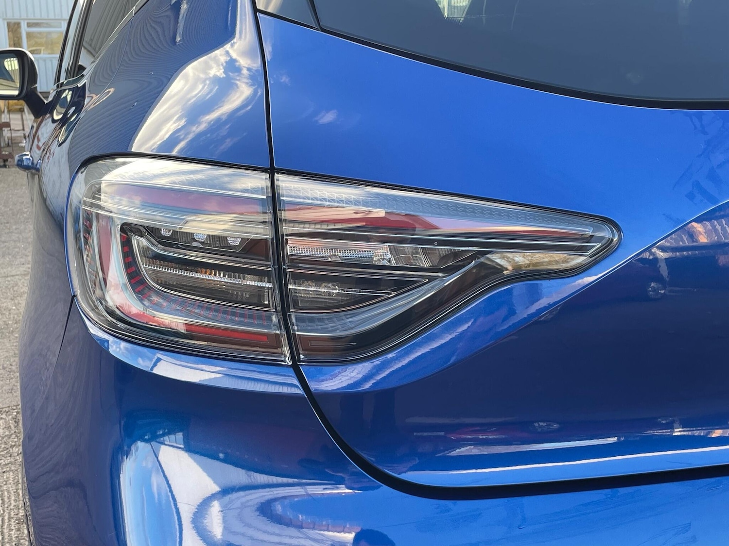 Used Renault Clio 2024 for sale - 77131611: Photo 24